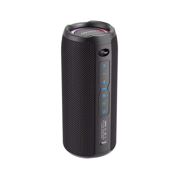 -S49PRO Portable Bluetooth Speaker 20W IPX6 Waterproof Powerful Sound Box Bass Boost Dual Pairing True Wireless Speaker